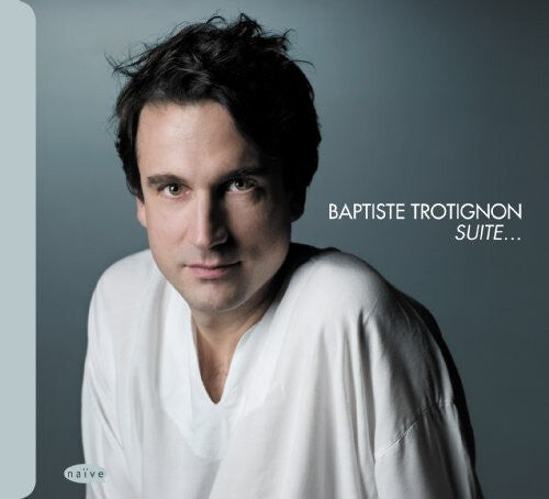 CD диск Trotignon, Baptiste: Suite
CD диск Trotignon, Baptiste: Suite