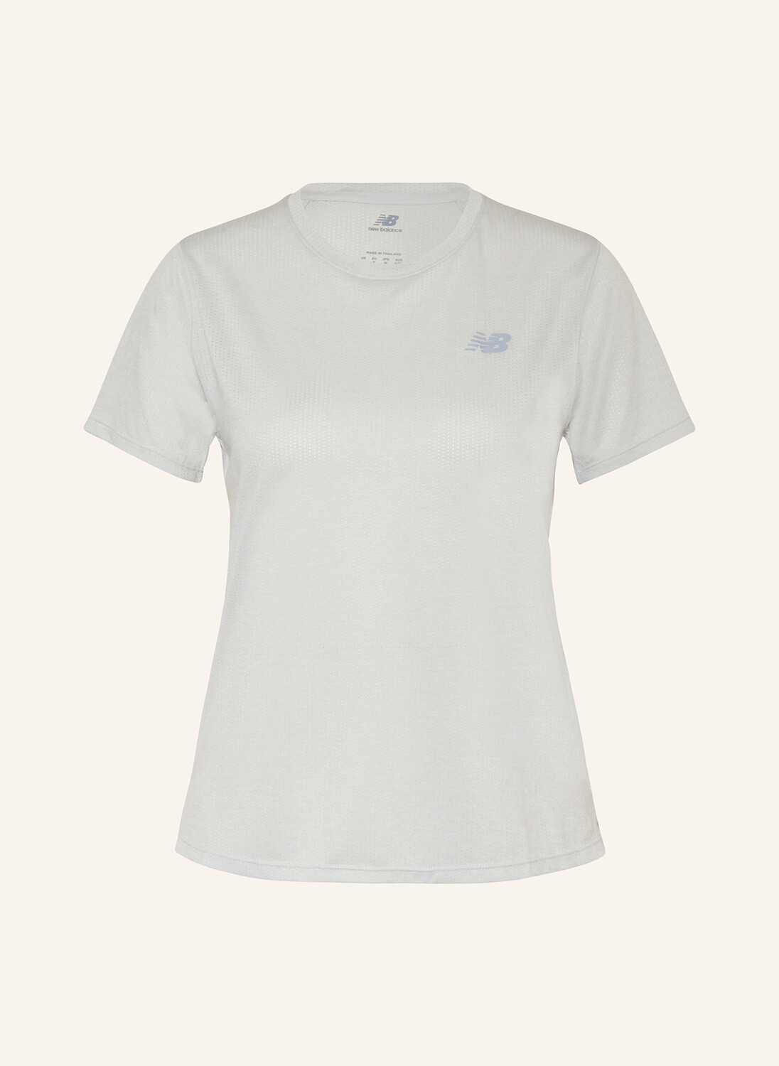 Беговая рубашка nb athletics new balance, светло-серый
Беговая рубашка nb athletics new balance, светло-серый