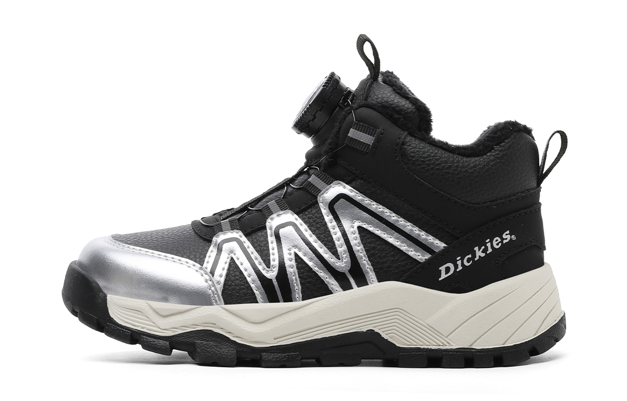 Детская повседневная обувь для детей Dickies, черный
Детская повседневная обувь для детей Dickies, черный