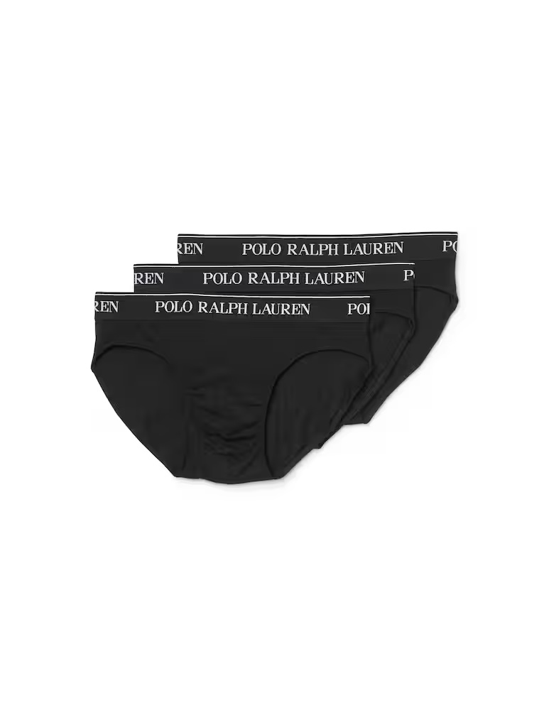3 пары трусов-боксеров из хлопка стрейч Polo Ralph Lauren, черный
3 пары трусов-боксеров из хлопка стрейч Polo Ralph Lauren, черный