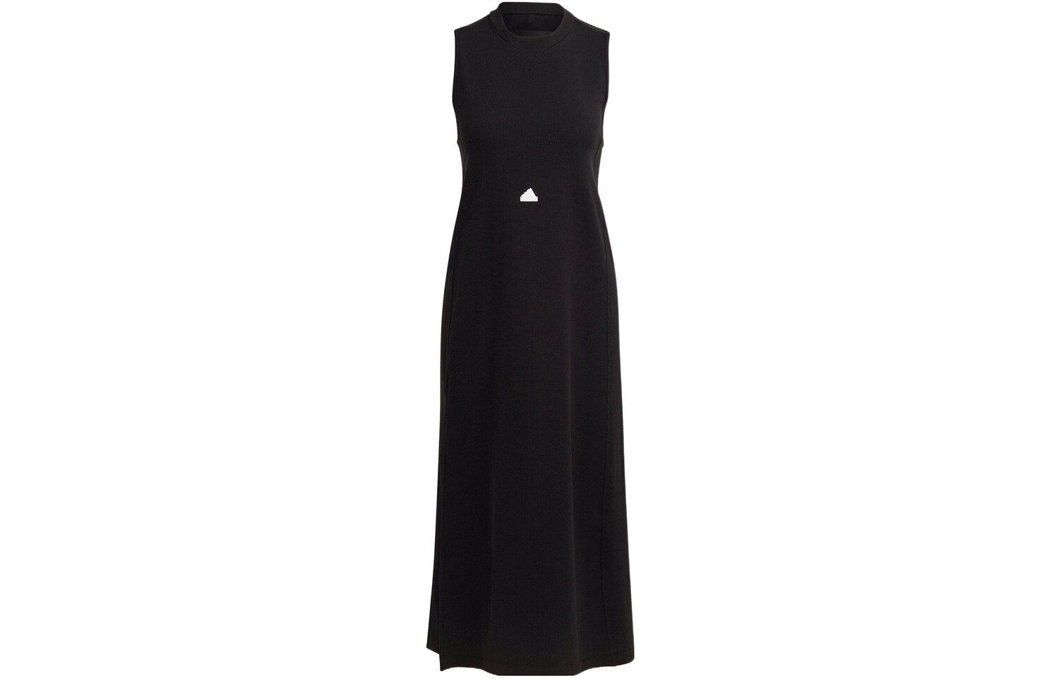 Платье в рубчик черное Adidas
Платье в рубчик черное Adidas