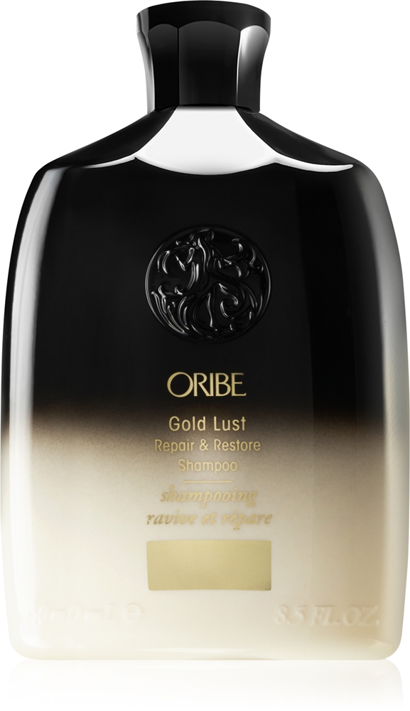 Восстанавливающий шампунь Gold Lust для сильно поврежденных и ломких волос Oribe, 250 мл
Восстанавливающий шампунь Gold Lust для сильно поврежденных и ломких волос Oribe, 250 мл