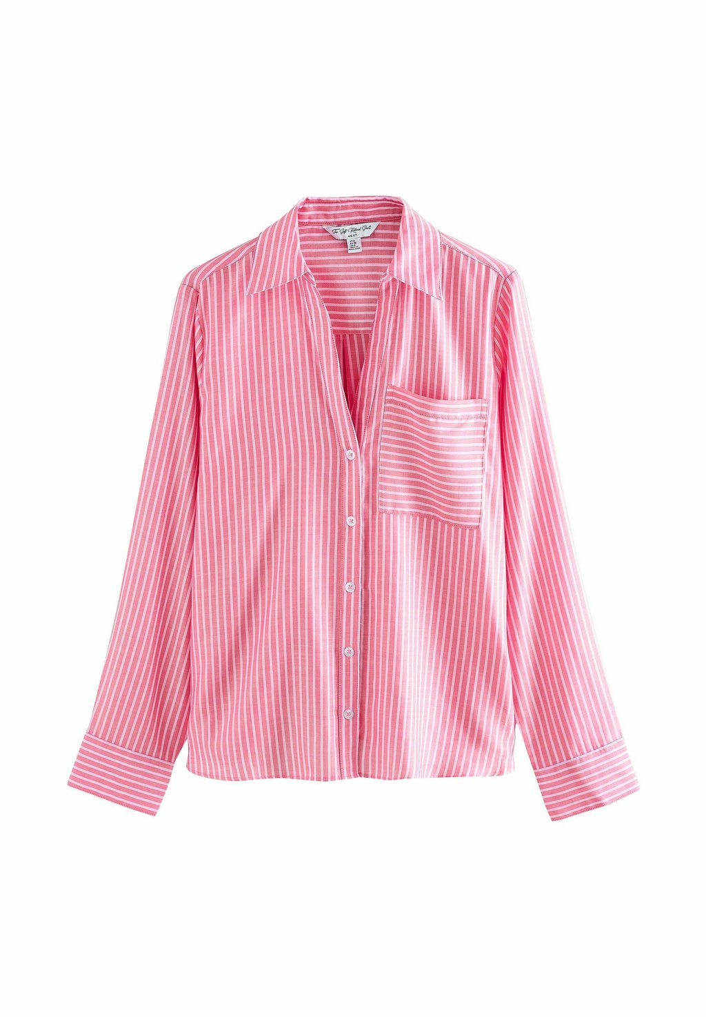 Блузка на пуговицах REGULAR FIT Next, розовый
Блузка на пуговицах REGULAR FIT Next, розовый