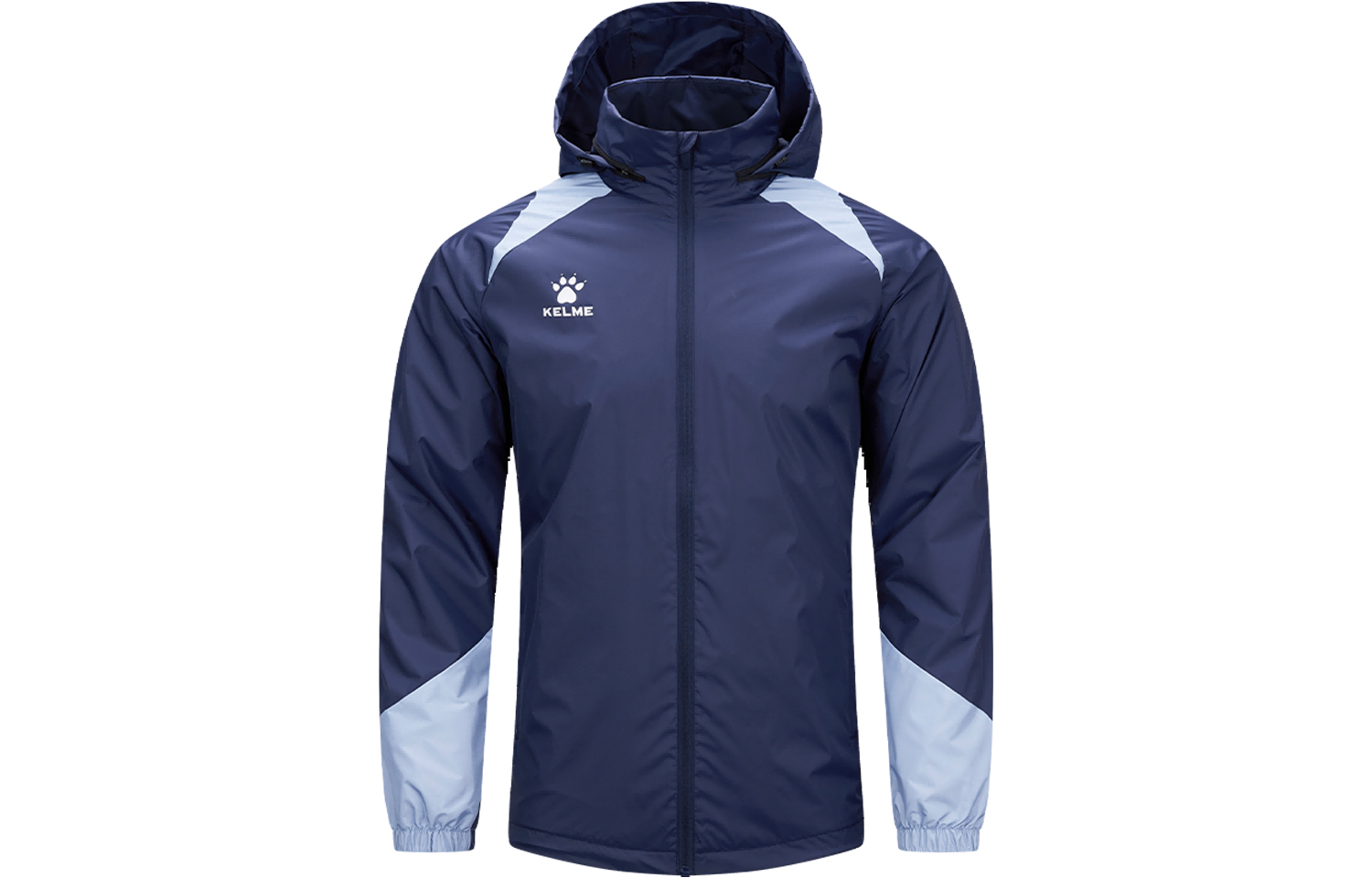 KELME Куртка Unisex, Dark Blue 
KELME Куртка Unisex, Dark Blue