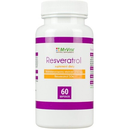 Ресвератрол японский спорыш 250 мг 60 капсул, Myvita, Белый, Ресвератрол японский спорыш 250 мг 60 капсул, Myvita
Ресвератрол японский спорыш 250 мг 60 капсул, Myvita, Белый, Ресвератрол японский спорыш 250 мг 60 капсул, Myvita