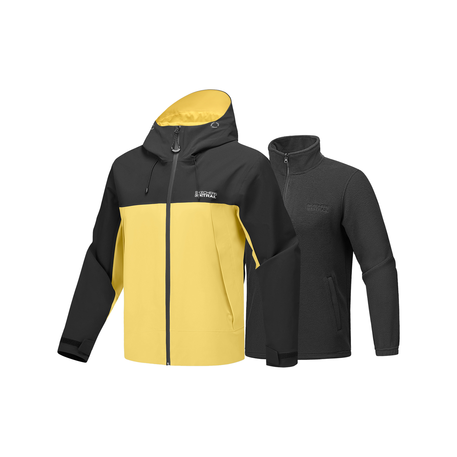 Skechers Термостойкая износостойкая дышащая водонепроницаемая ветровка, Mysterious Yellow/01UM
Skechers Термостойкая износостойкая дышащая водонепроницаемая ветровка, Mysterious Yellow/01UM