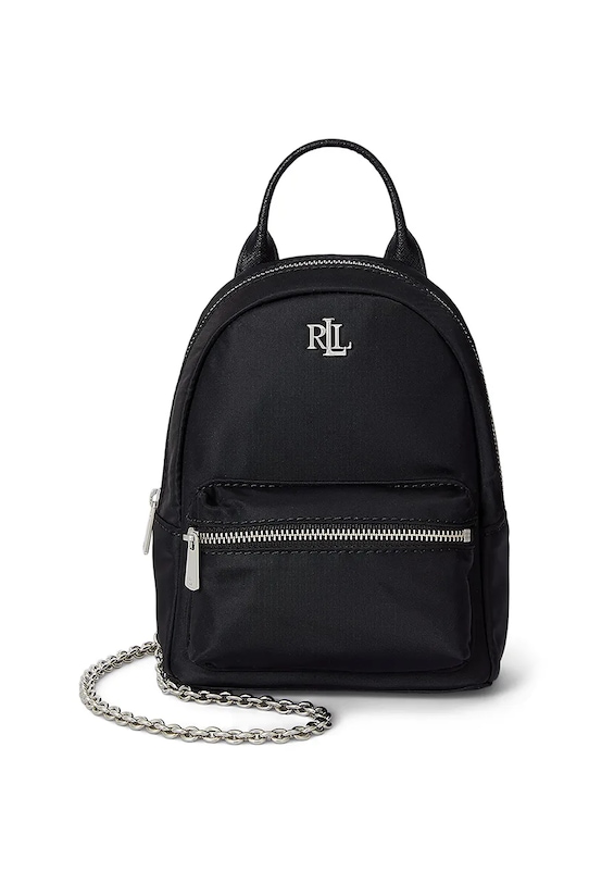 Сумка Lauren Ralph Lauren, черный
Сумка Lauren Ralph Lauren, черный