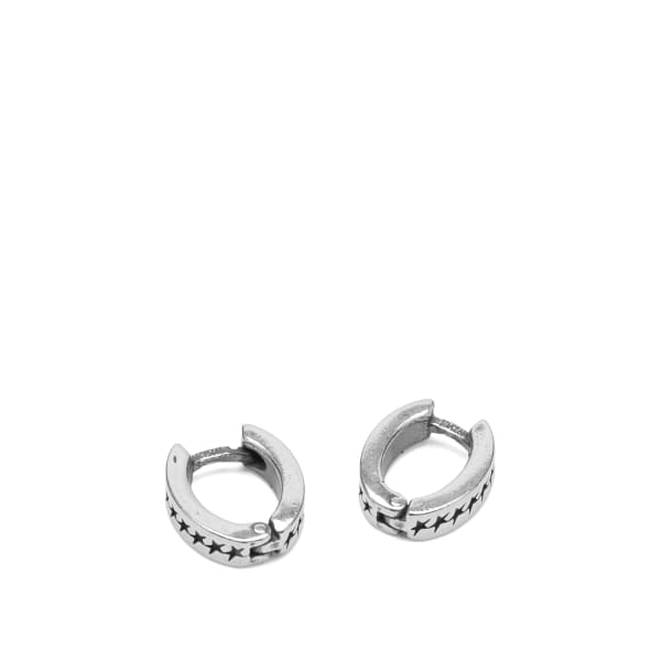 Серьги-Кольца Icon Twojeys, sterling серебро
Серьги-Кольца Icon Twojeys, sterling серебро