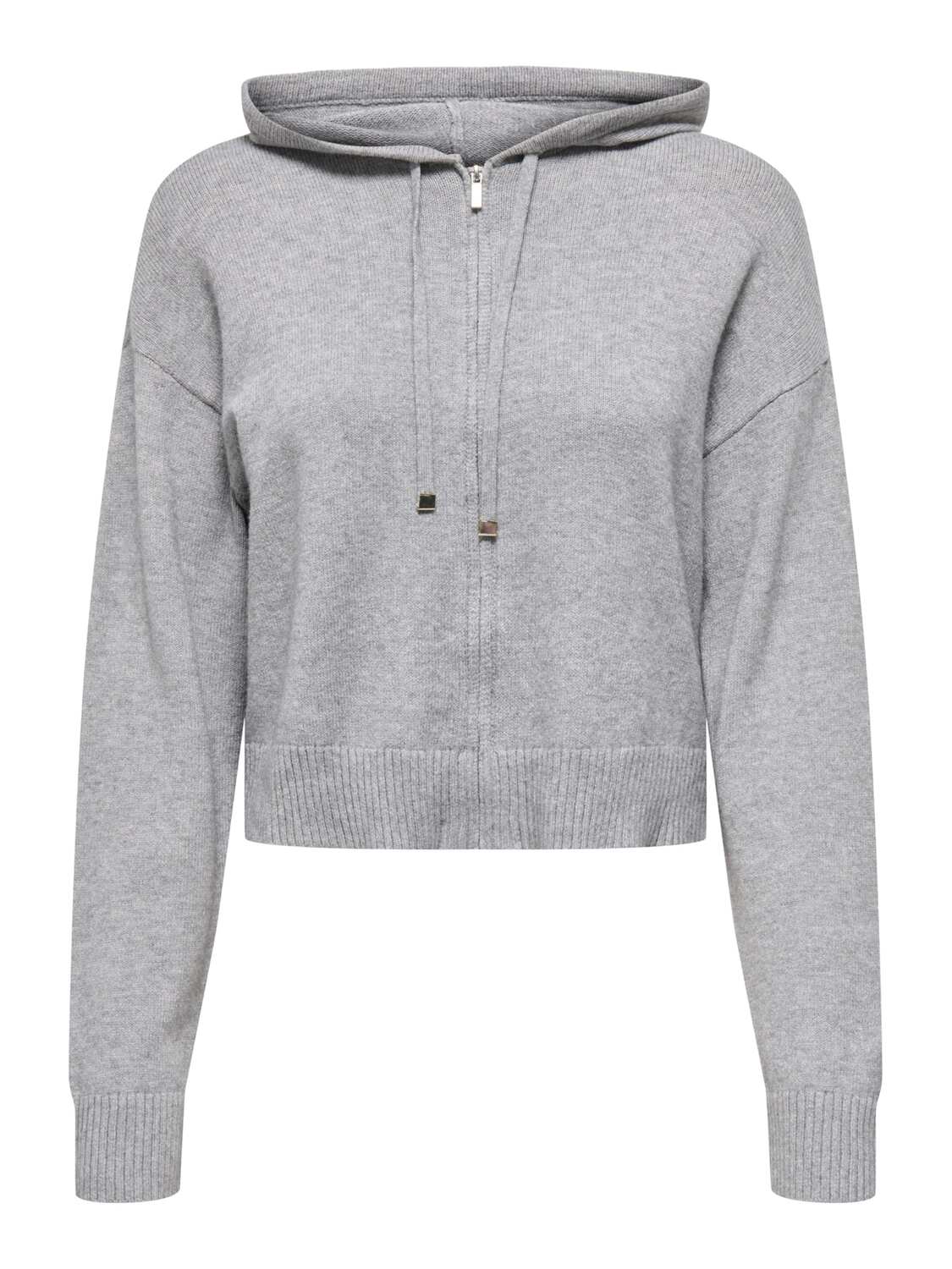 ONLY Кардиган 'ONLKatia' в крапчатом сером цвете
ONLY Кардиган 'ONLKatia' в крапчатом сером цвете