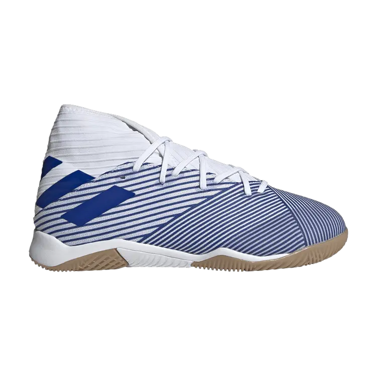 Кроссовки Nemeziz 19.3 IN 'White Royal Blue', синий
Кроссовки Nemeziz 19.3 IN 'White Royal Blue', синий
