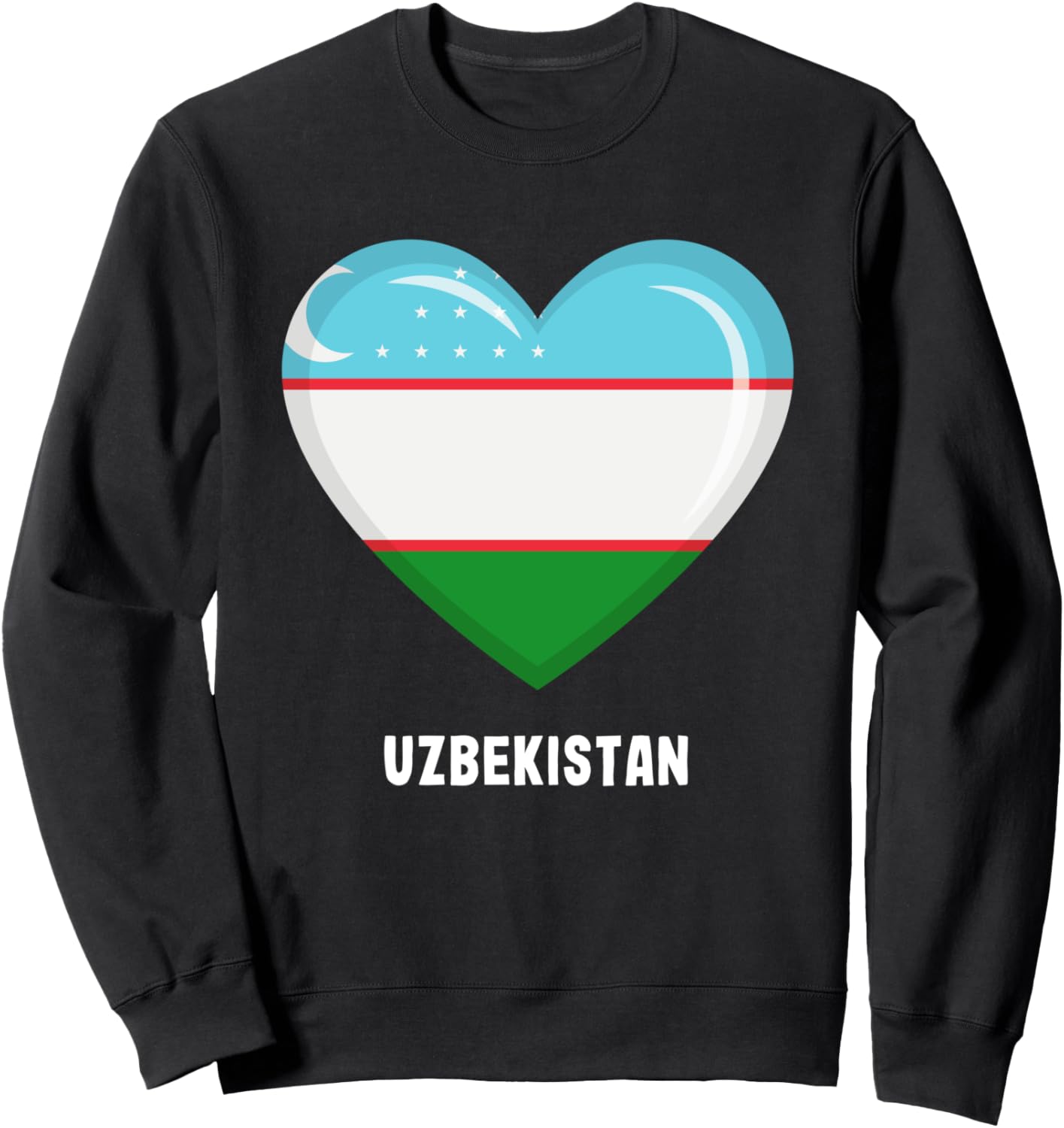 Толстовка с флагом Узбекистана, Толстовка с символикой Узбекистана Uzbekistan Flag Clothing, черный
Толстовка с флагом Узбекистана, Толстовка с символикой Узбекистана Uzbekistan Flag Clothing, черный