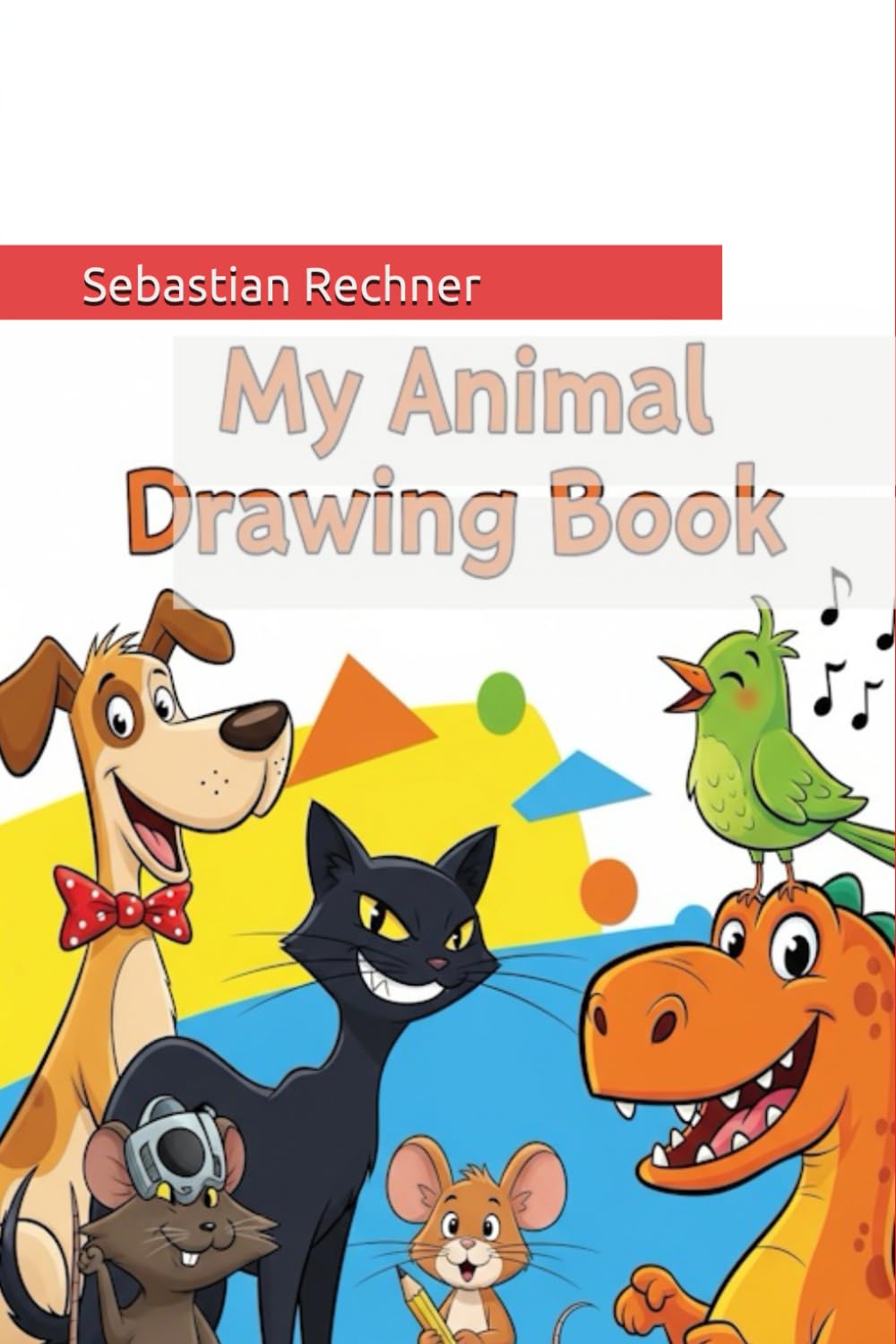 My Animal Drawing Book (German Edition) (Independently published)
My Animal Drawing Book (German Edition) (Independently published)