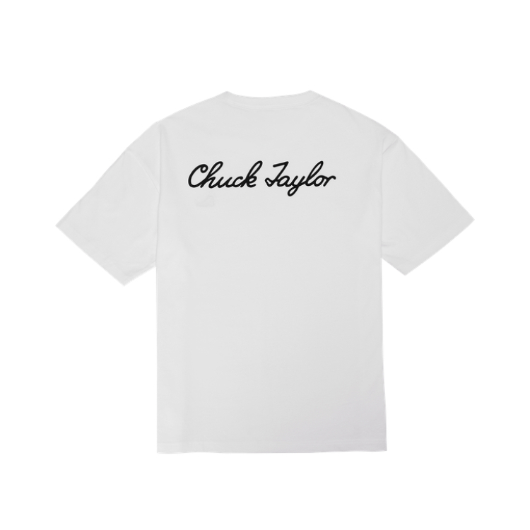 Футболка с рукавом дроп-шоулдер женская Converse, белый
Футболка с рукавом дроп-шоулдер женская Converse, белый