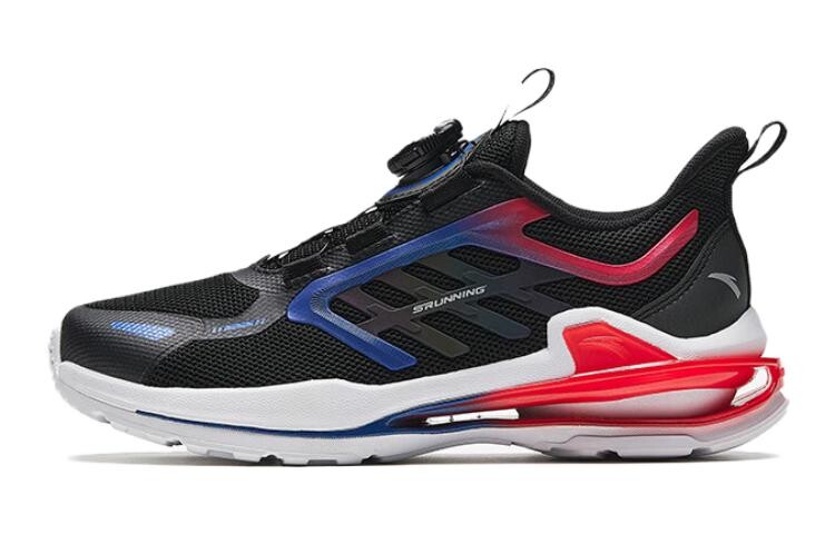 Детские кроссовки GS Low-top черные/синие Anta Kids, черный/синий
Детские кроссовки GS Low-top черные/синие Anta Kids, черный/синий