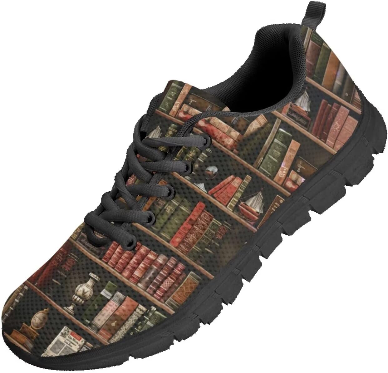 Мужские прогулочные кроссовки Funnydude Funny Print, повседневные теннисные туфли, мягкие и удобные кроссовки, Book
Мужские прогулочные кроссовки Funnydude Funny Print, повседневные теннисные туфли, мягкие и удобные кроссовки, Book