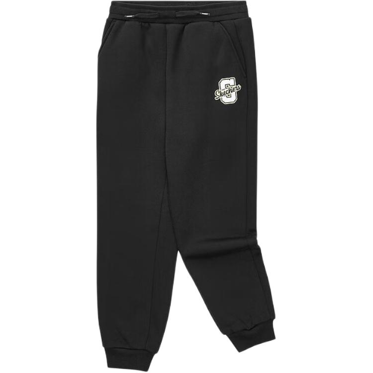 Повседневные брюки для подростков Carbon Black Skechers
Повседневные брюки для подростков Carbon Black Skechers