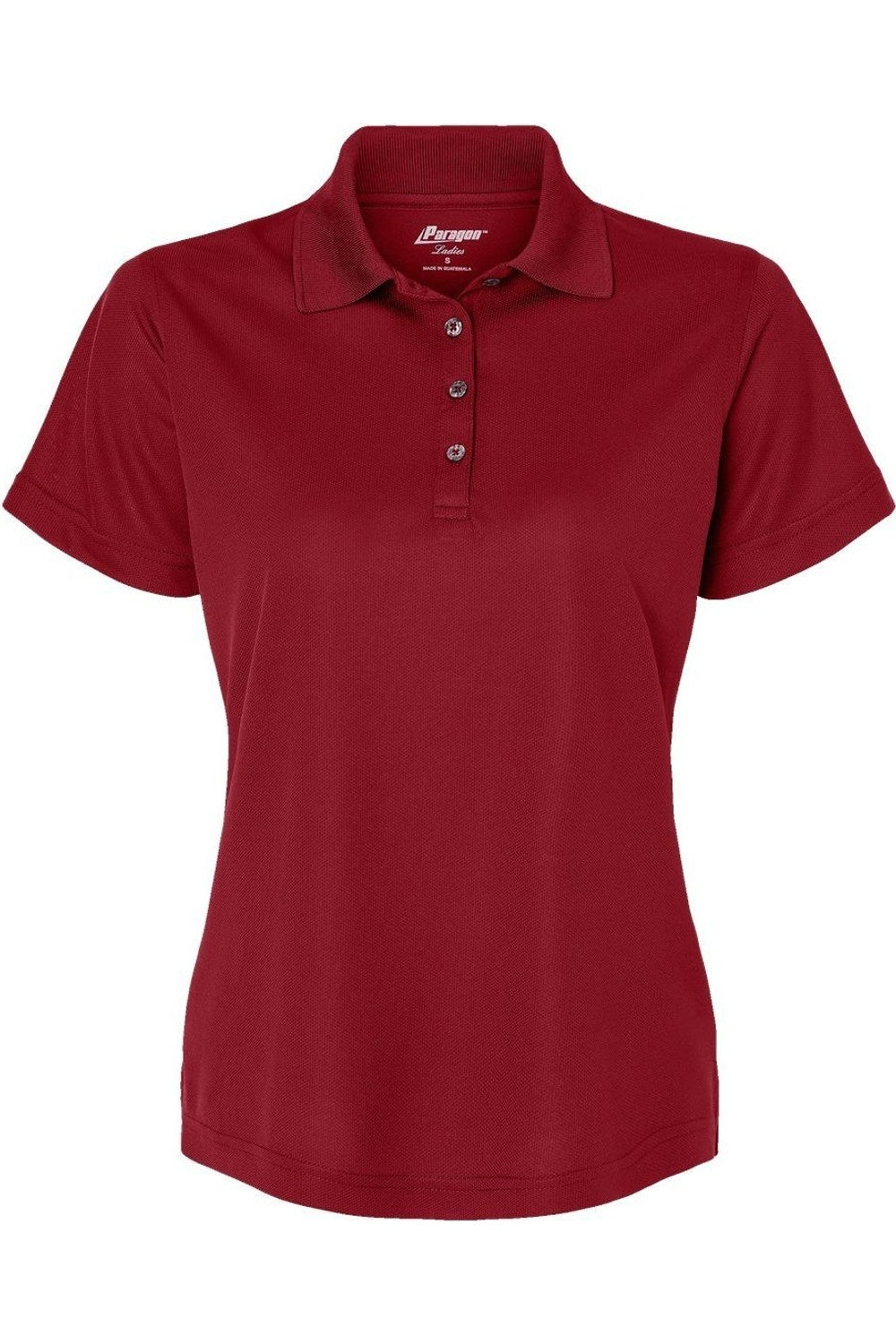 Женская рубашка-поло Paragon Saratoga Performance Mini Mesh, цвет cardinal
Женская рубашка-поло Paragon Saratoga Performance Mini Mesh, цвет cardinal