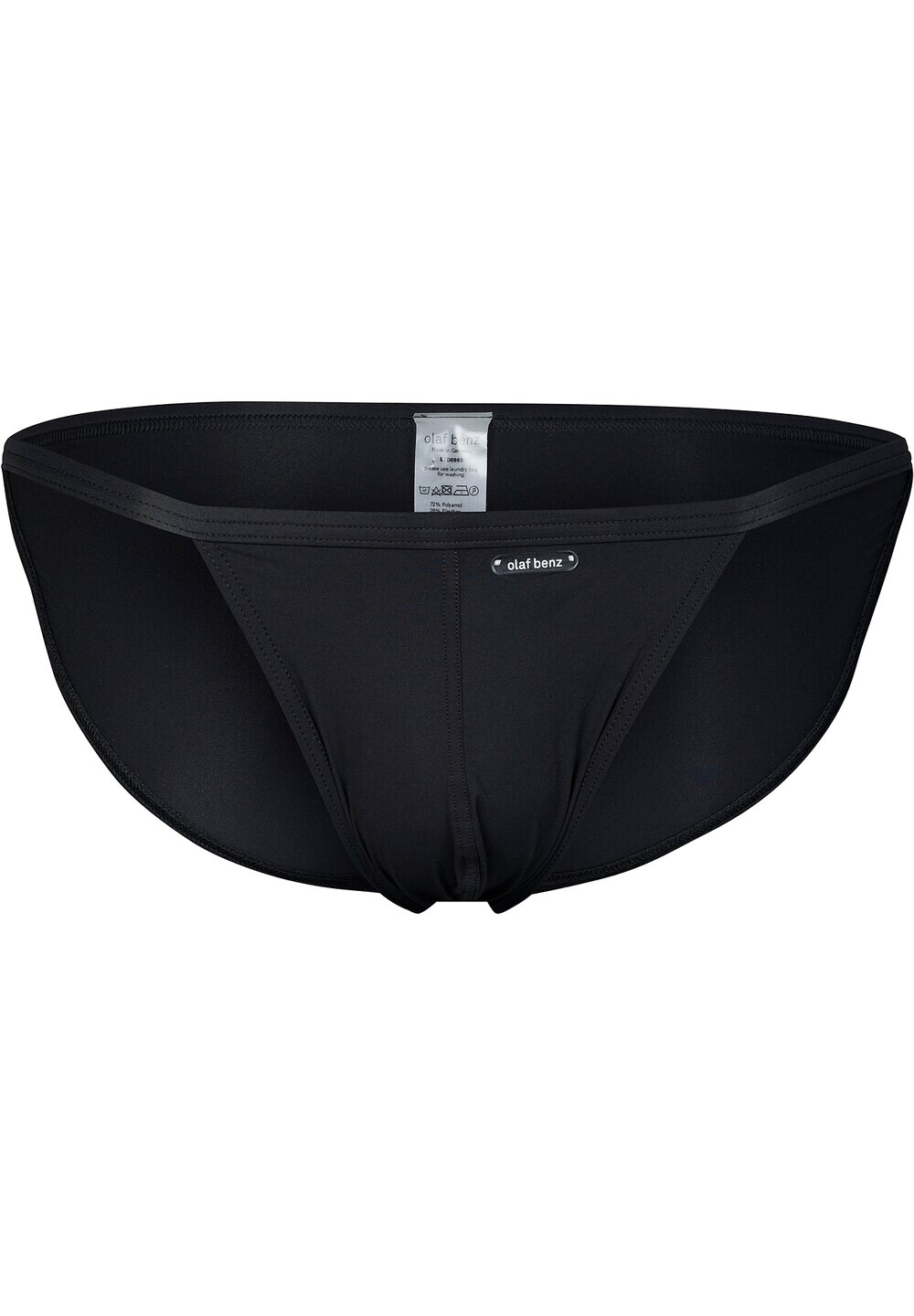 Трусики Olaf Benz Riotanga RED 0965, черный
Трусики Olaf Benz Riotanga RED 0965, черный