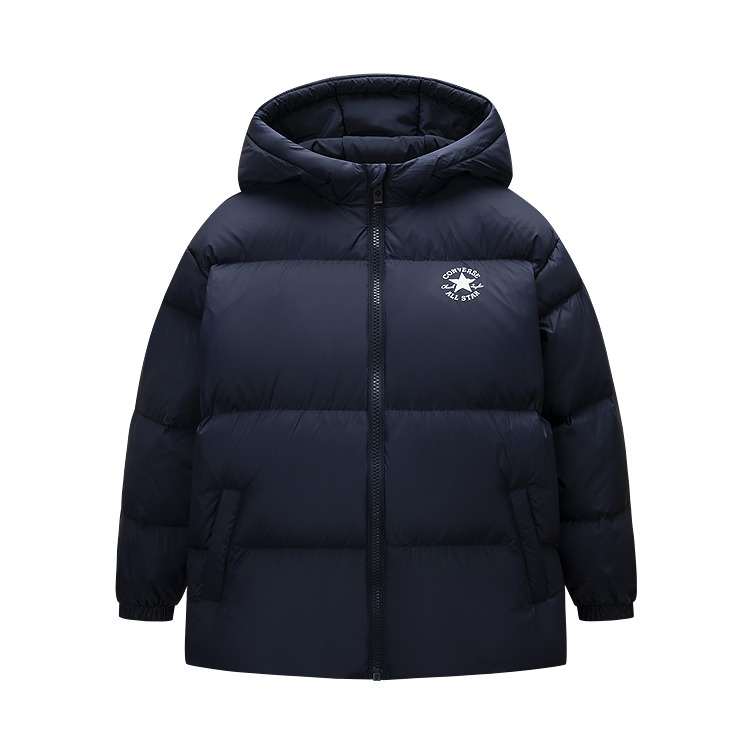 Converse Пуховик Navy для подростков
Converse Пуховик Navy для подростков