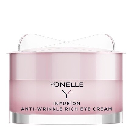 Насыщенный крем для глаз против морщин Infusion Nachtcreme 15 мл, Yonelle
Насыщенный крем для глаз против морщин Infusion Nachtcreme 15 мл, Yonelle