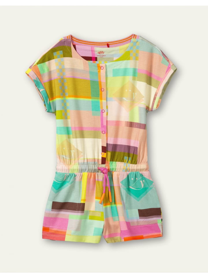 Комбинезон Oilily, синий
Комбинезон Oilily, синий