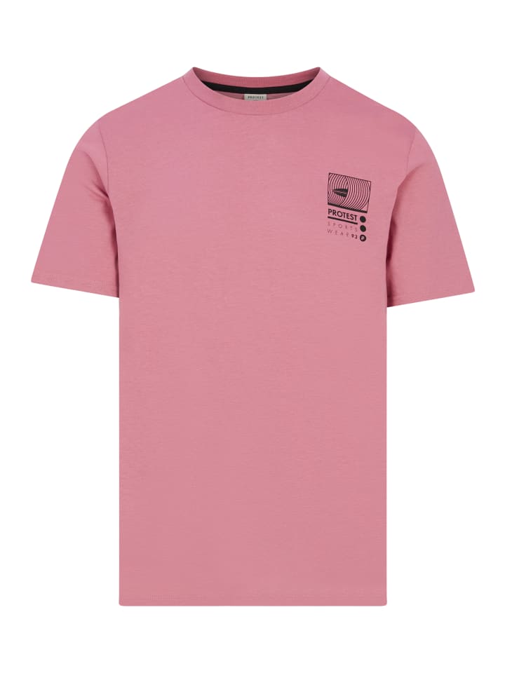 Рубашка Protest, цвет duskskypink
Рубашка Protest, цвет duskskypink