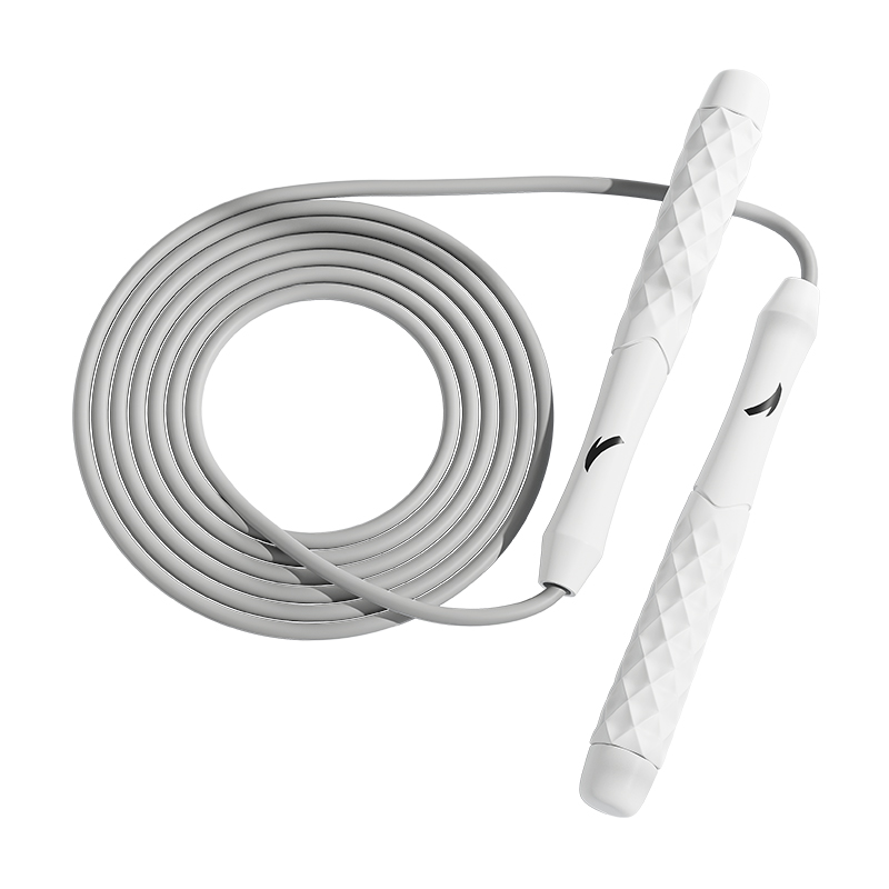 ANTA Скакалка для фитнеса для взрослых pvc трос abs ручки 2,8 м голубая
ANTA Скакалка для фитнеса для взрослых pvc трос abs ручки 2,8 м голубая