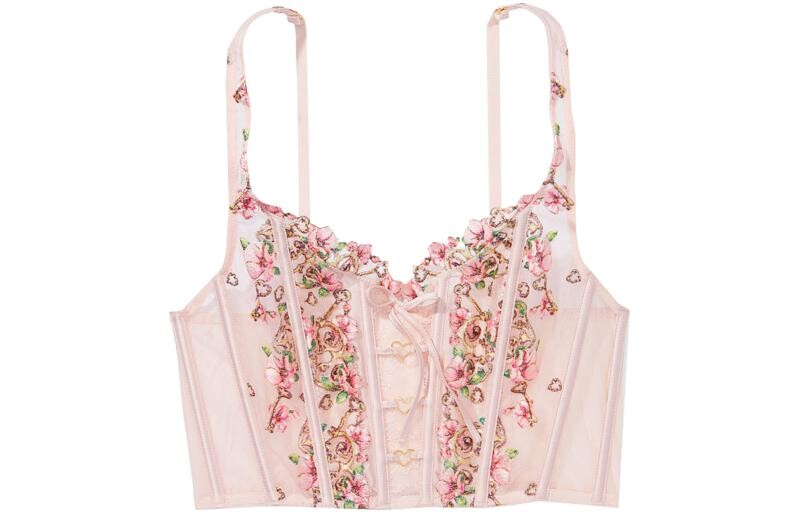 Женский бюстгальтер Victoria's Secret, цвет 5S5Y ballet powder
Женский бюстгальтер Victoria's Secret, цвет 5S5Y ballet powder