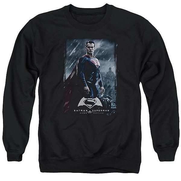 Толстовка с принтом Batman v Superman Licensed Character
Толстовка с принтом Batman v Superman Licensed Character