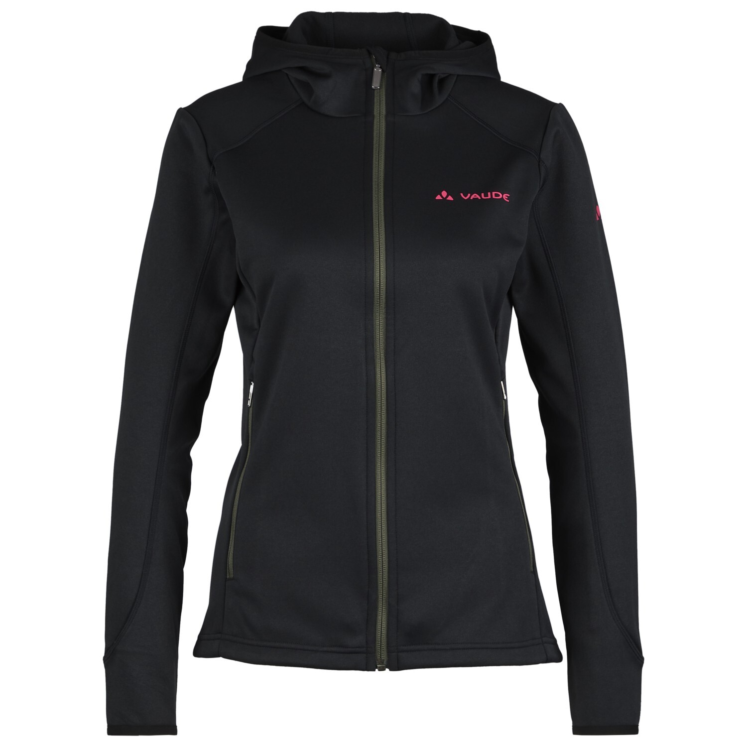 Флисовая жилетка Vaude Women's Beguz Hoody, черный
Флисовая жилетка Vaude Women's Beguz Hoody, черный