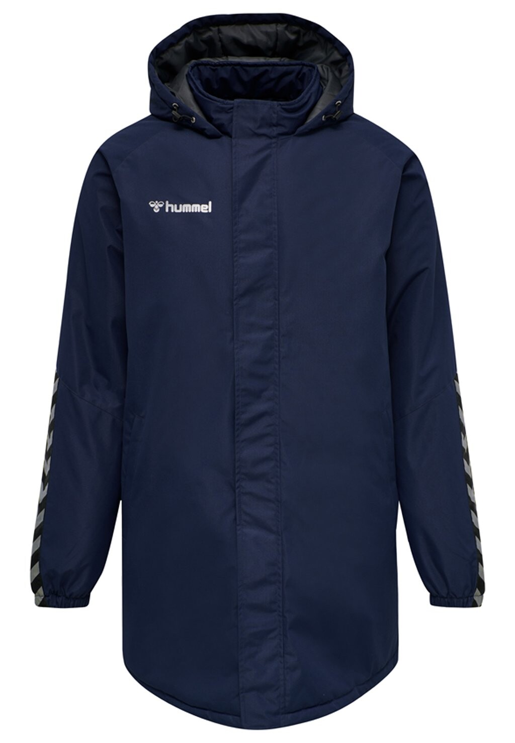 Зимнее пальто Hummel, Черный, Зимнее пальто Hummel 
Зимнее пальто Hummel, Черный, Зимнее пальто Hummel