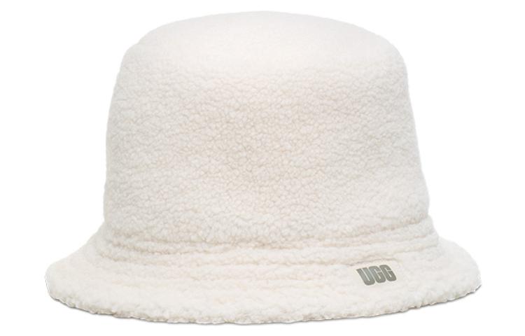 UGG Панама из полиэстера для женщин, White
UGG Панама из полиэстера для женщин, White