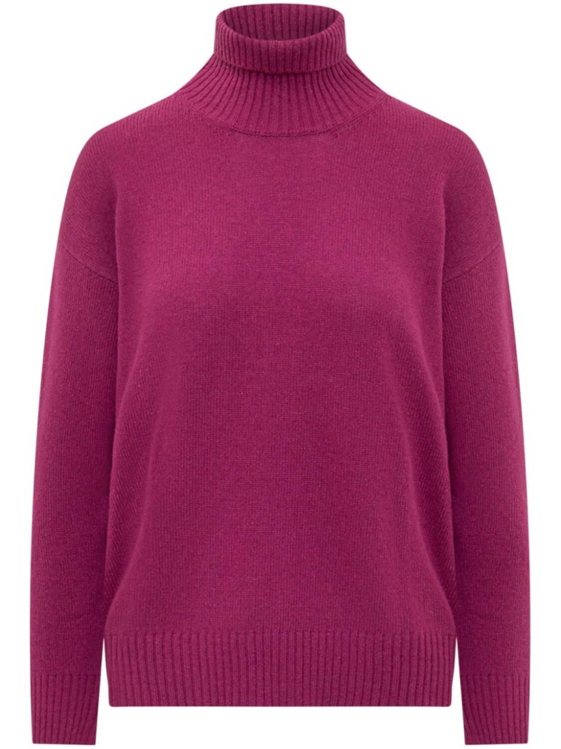 Джемпер с высоким воротом Jucca approved, розовый
Джемпер с высоким воротом Jucca approved, розовый