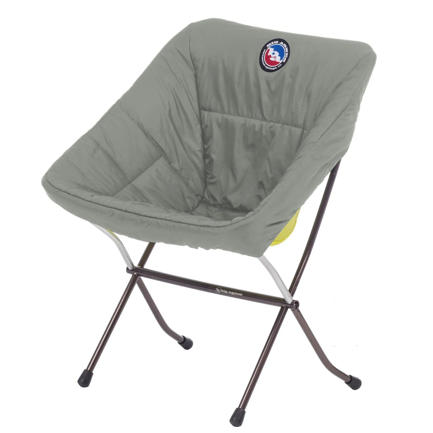 Термостойкий чехол Mica Basin Camp Chair Big Agnes, Shadow
Термостойкий чехол Mica Basin Camp Chair Big Agnes, Shadow
