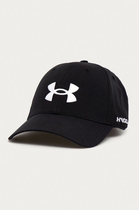 Шапка Under Armour, черный 
Шапка Under Armour, черный