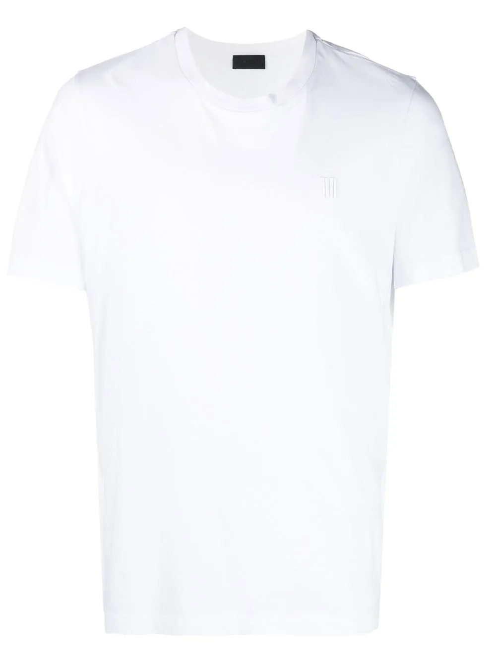 Футболка с логотипом MONCLER, белый
Футболка с логотипом MONCLER, белый