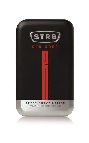 Средство после бритья, 100 мл Str8, Red Code
Средство после бритья, 100 мл Str8, Red Code