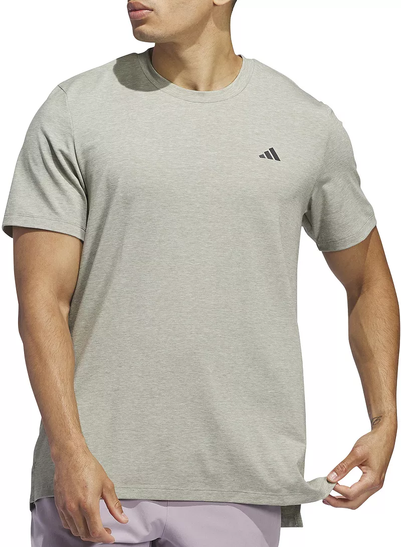 Мужская футболка Adidas Axis 3.0 Tech Training с короткими рукавами, цвет Silver Pebble/White
Мужская футболка Adidas Axis 3.0 Tech Training с короткими рукавами, цвет Silver Pebble/White