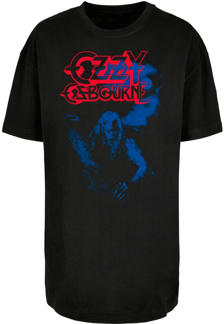 Футболка Merchcode Shirt Ozzy Osbourne - Bark At The Moon, черный
Футболка Merchcode Shirt Ozzy Osbourne - Bark At The Moon, черный