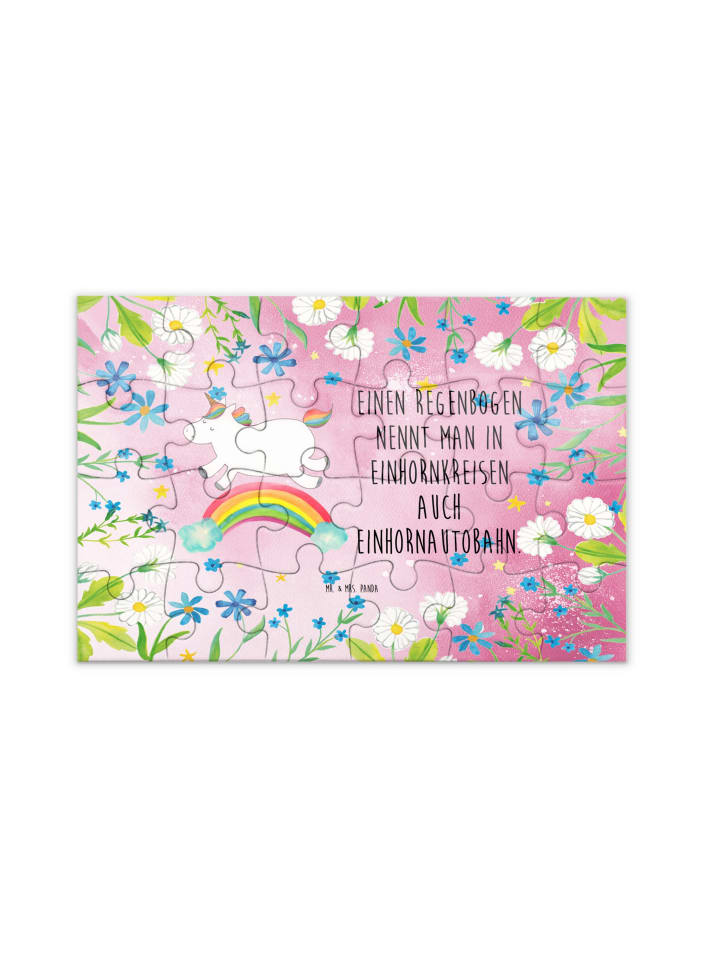 Mr. & Mrs. Panda Головоломка «Единорог и радуга» с надписью пастельно-красного цвета
Mr. & Mrs. Panda Головоломка «Единорог и радуга» с надписью пастельно-красного цвета