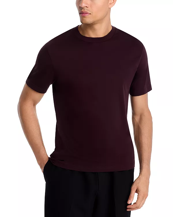 Легкая хлопковая футболка Frame, красный
Легкая хлопковая футболка Frame, красный