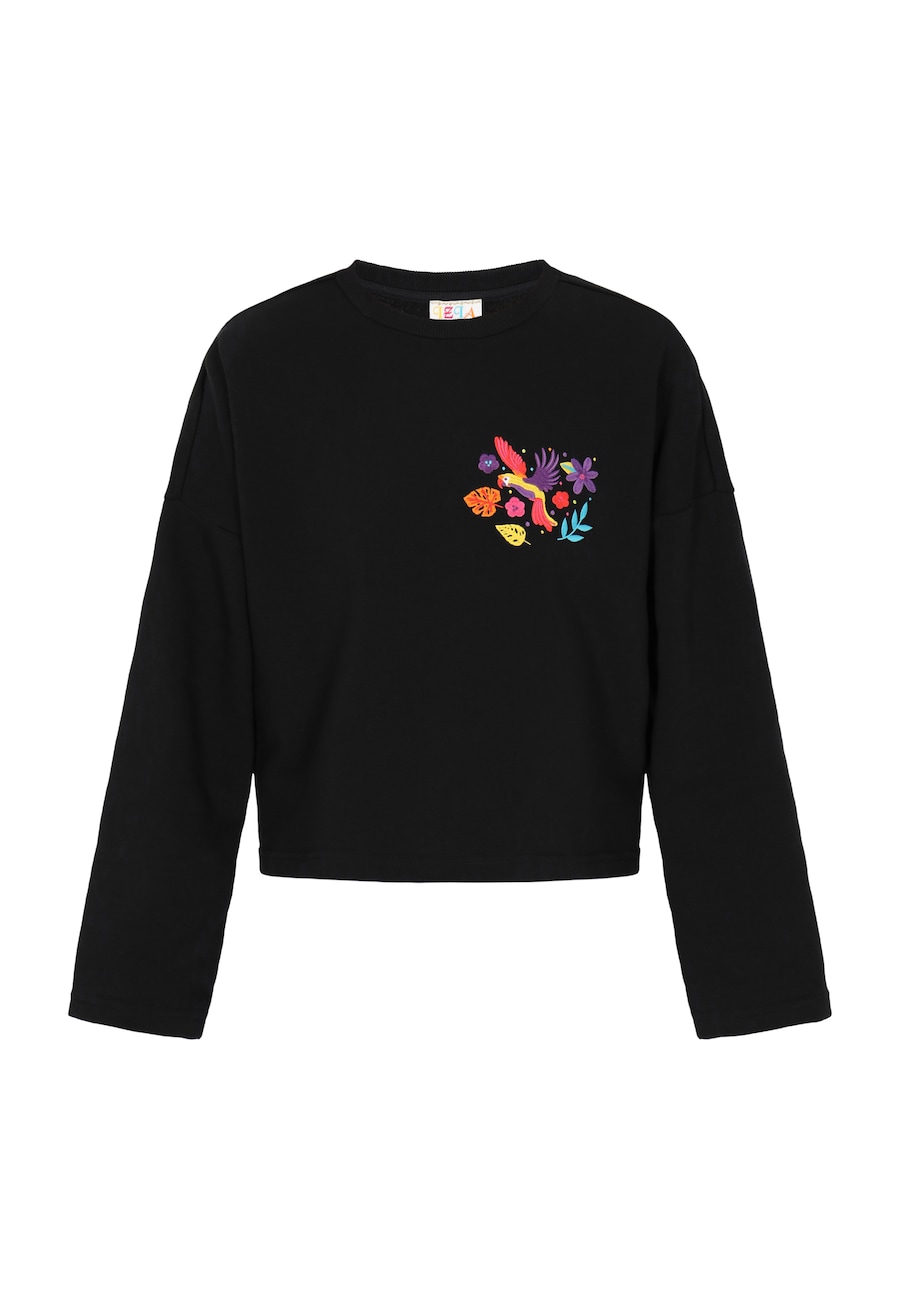 Толстовка IZIA Boho, черный
Толстовка IZIA Boho, черный