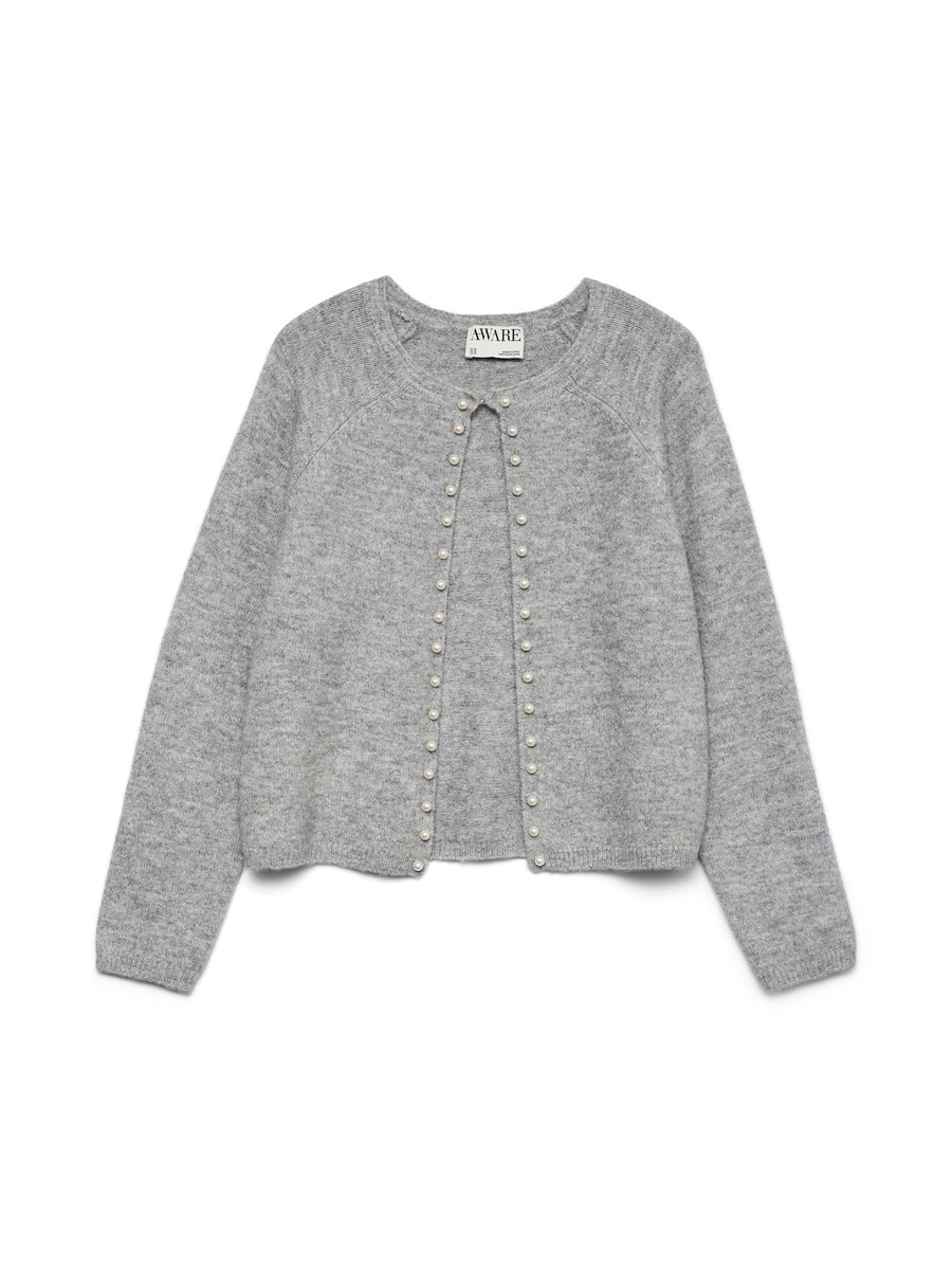 Вязаный кардиган VERO MODA AWMAGALENE, Grey
Вязаный кардиган VERO MODA AWMAGALENE, Grey