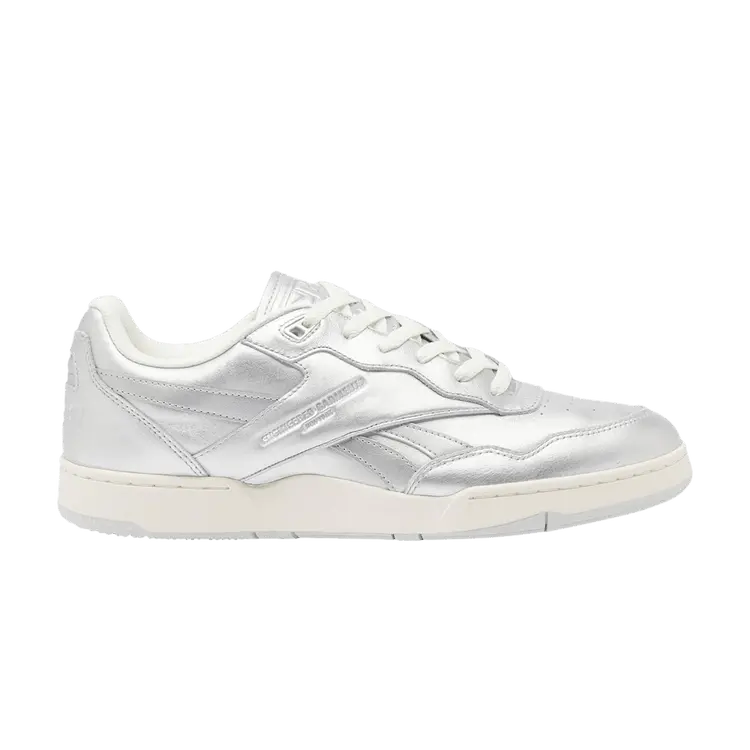 Кроссовки Reebok Engineered Garments x BB4000 2 LTD 'Metallic Silver', серебряный
Кроссовки Reebok Engineered Garments x BB4000 2 LTD 'Metallic Silver', серебряный