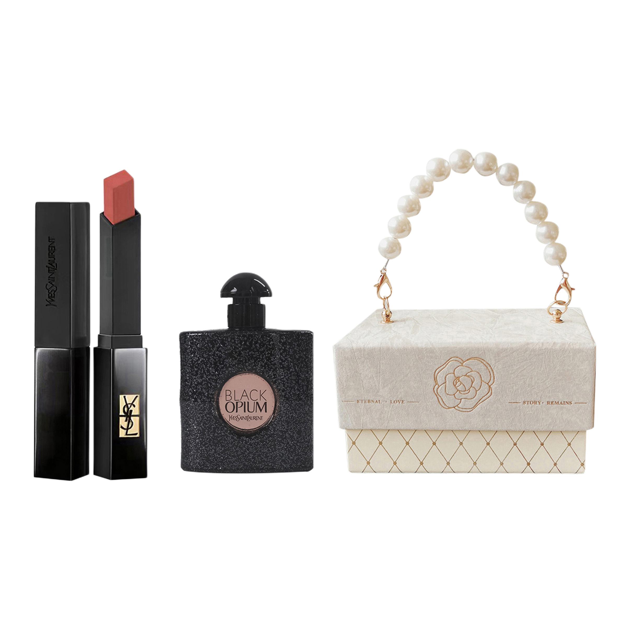 YSL набор косметики для женщин SAINT LAURENT
YSL набор косметики для женщин SAINT LAURENT