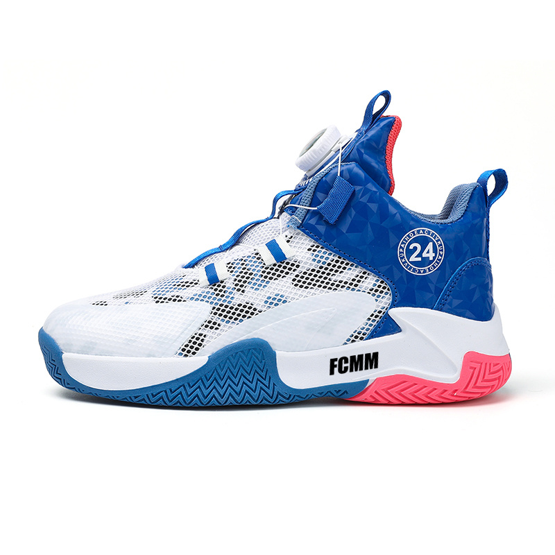 Нескользящие, легкие, амортизирующие, повседневные кроссовки средней высоты для детей FCMM, белый/синий
Нескользящие, легкие, амортизирующие, повседневные кроссовки средней высоты для детей FCMM, белый/синий