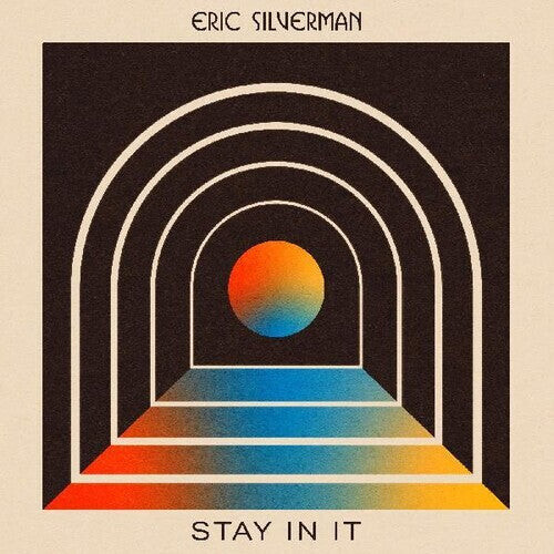 CD диск Silverman, Eric: Stay In It
CD диск Silverman, Eric: Stay In It