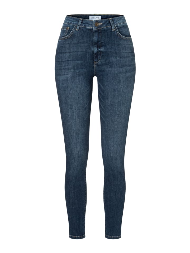Джинсы More & More, темно-синий деним
Джинсы More & More, темно-синий деним