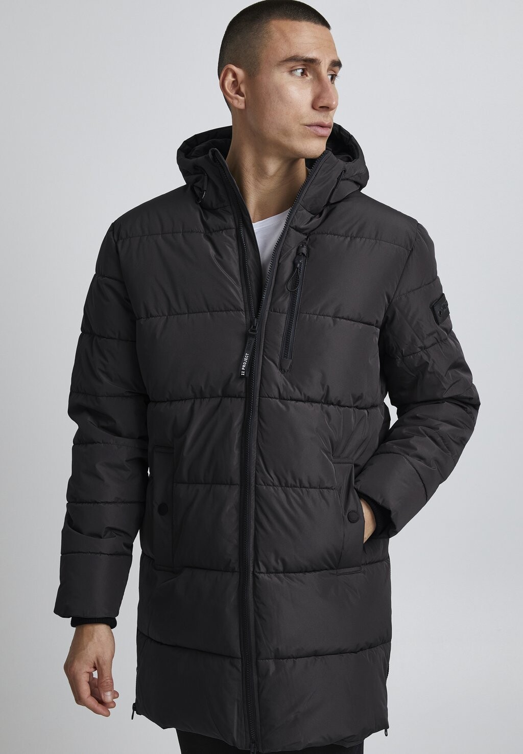 Зимнее пальто 11 Project, Черный, Зимнее пальто 11 Project
Зимнее пальто 11 Project, Черный, Зимнее пальто 11 Project