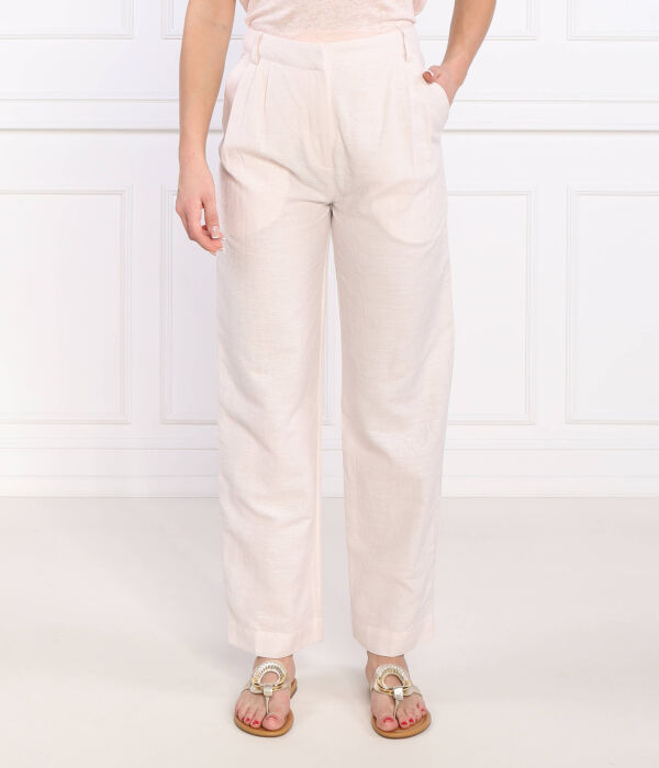 Брюки Regular fit Samsøe Samsøe, коричневый
Брюки Regular fit Samsøe Samsøe, коричневый